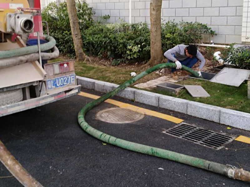 乐清疏通下水道—乐清抽粪—乐清清洗雨水管道—高压清