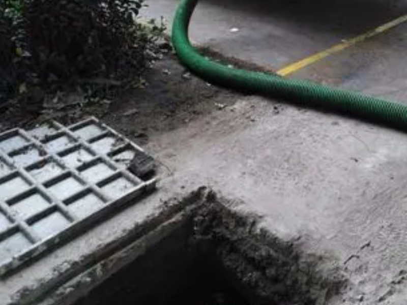 乐清市雨污水管道清洗 化粪池 污水池清理 管道检测